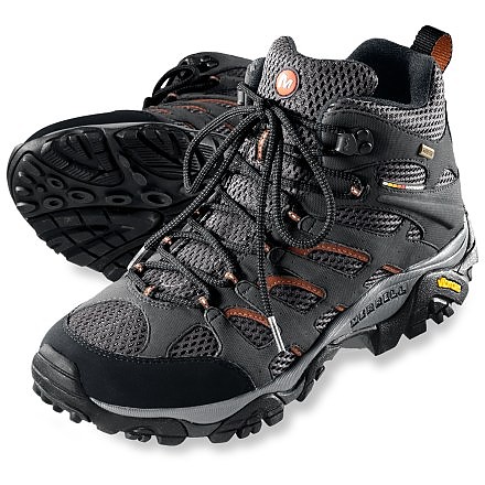 merrell moab gore tex review