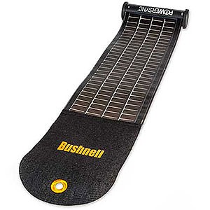 photo: Bushnell SolarWrap Mini solar panel