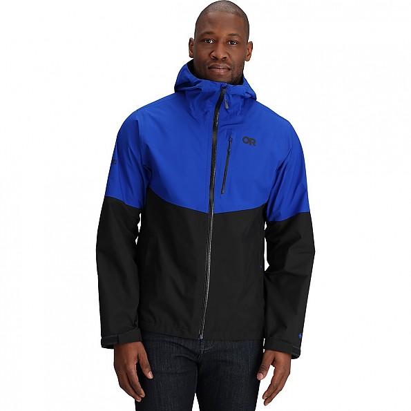 Arc'teryx Theta AR Jacket Reviews - Trailspace
