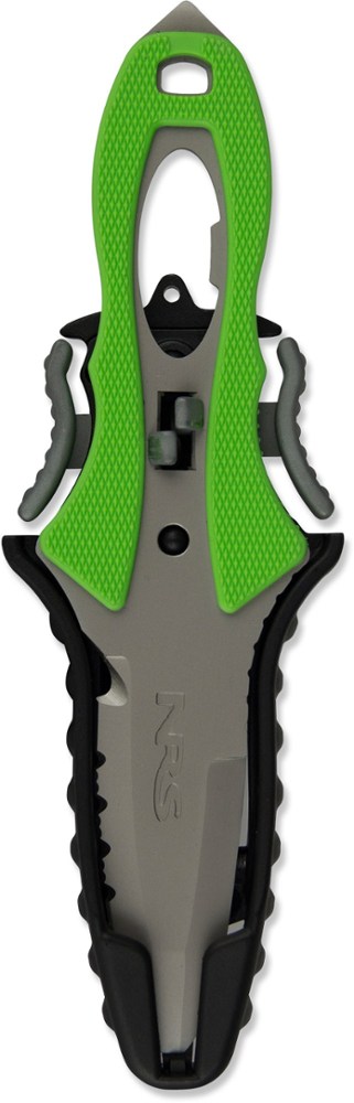 photo: NRS Pilot Knife fixed-blade knife