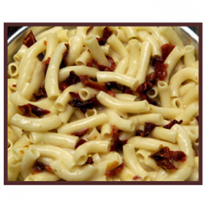 photo: Enertia Trail Foods Pinnacle Pasta meat entrée