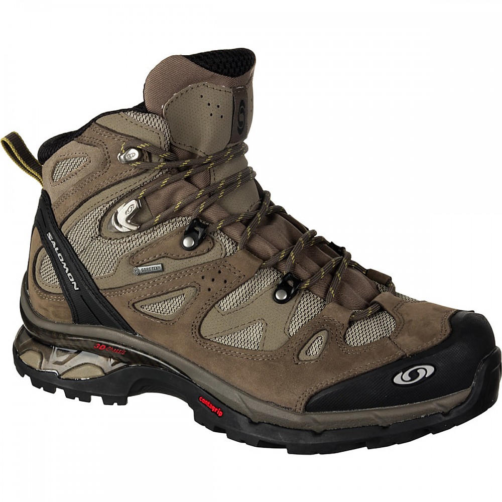 Salomon Comet 3D GTX Reviews - Trailspace