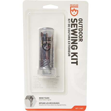 photo: Gear Aid Outdoor Sewing Kit repair kit