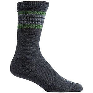 photo: Farm to Feet Ballston Spa Crew hiking/backpacking sock