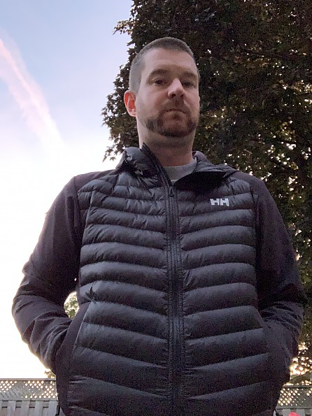 Helly hansen verglas 2025 light jacket review