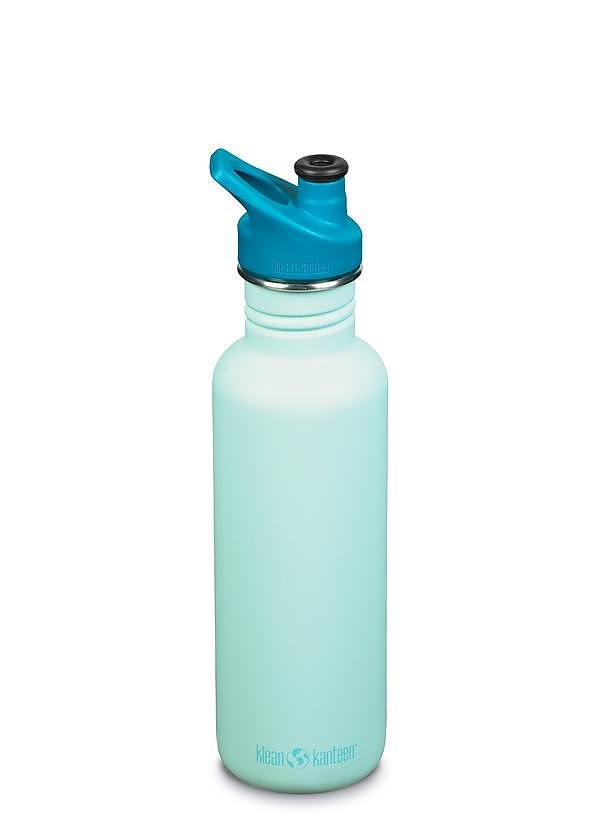 photo: Klean Kanteen 27oz Classic water bottle