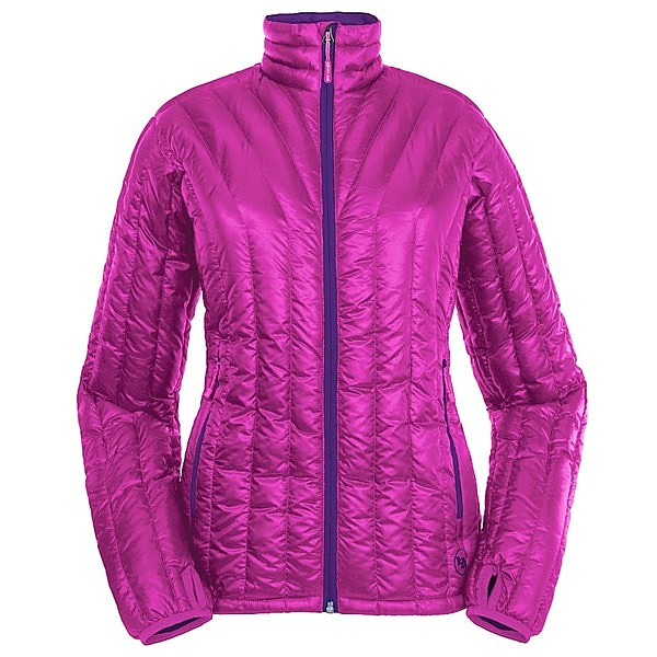 photo: Big Agnes Women's Hole In The Wall Jacket down insulated jacket