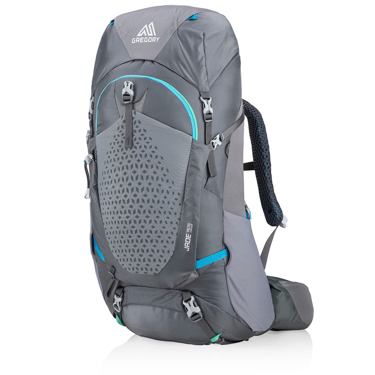 photo: Gregory Jade 53 weekend pack (50-69l)