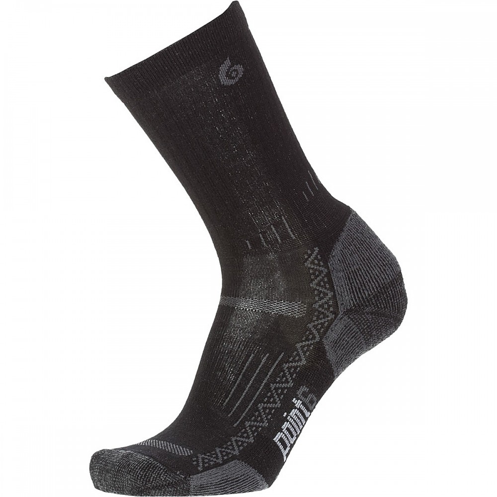 photo: Point6 Hiking Tech Medium Crew hiking/backpacking sock