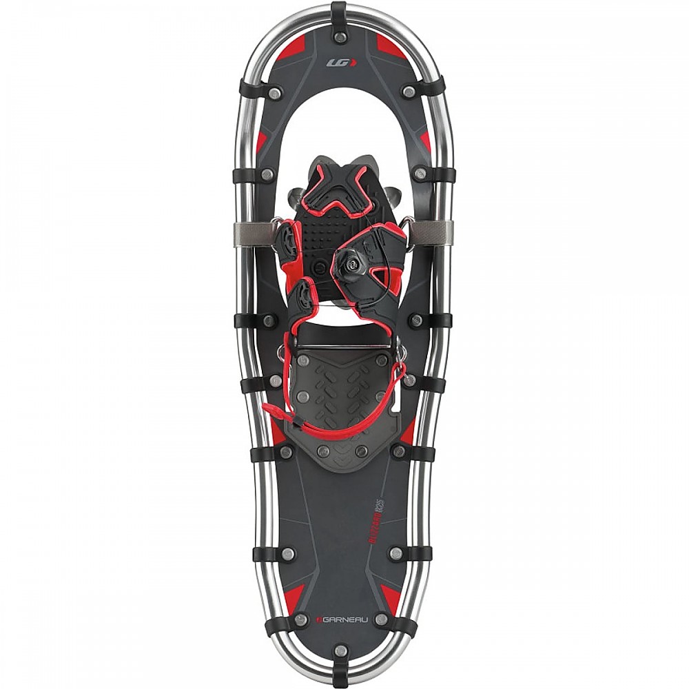 photo: Garneau Blizzard II backcountry snowshoe