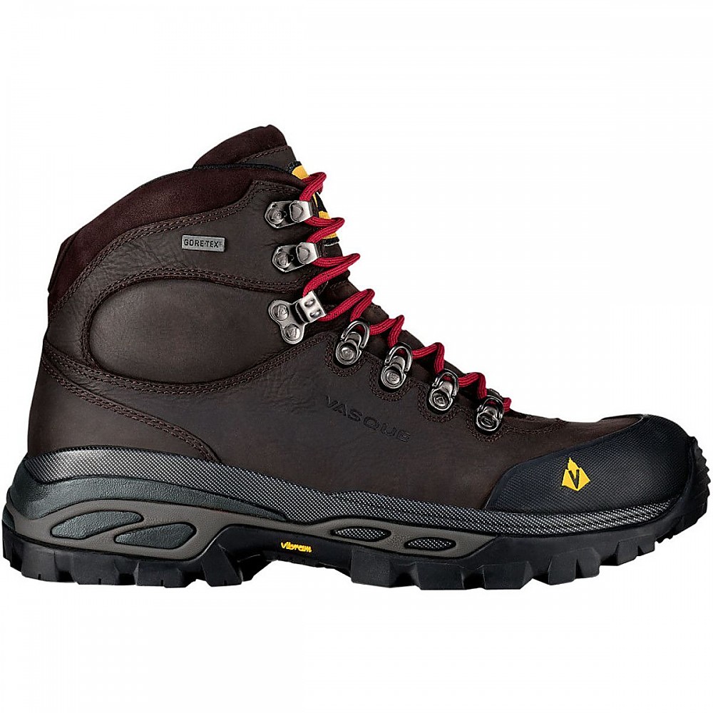 photo: Vasque Bitterroot GTX backpacking boot