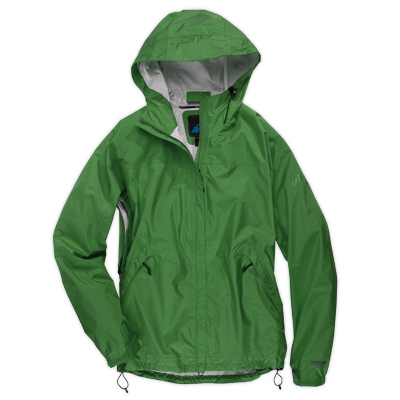 photo: EMS Women's Thunderhead SYNC Rain Jacket waterproof jacket