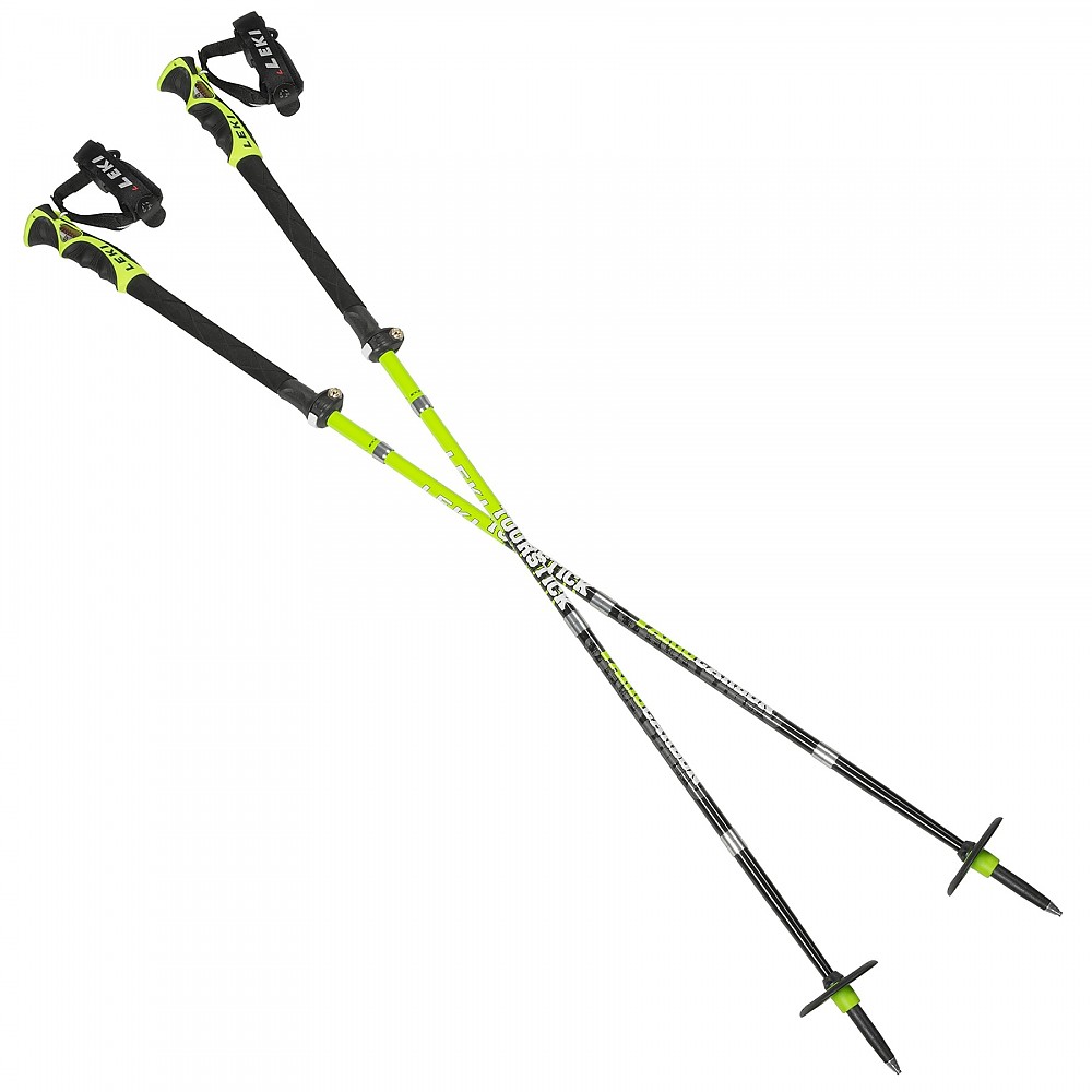 photo: Leki Tour Stick Trigger S rigid trekking pole