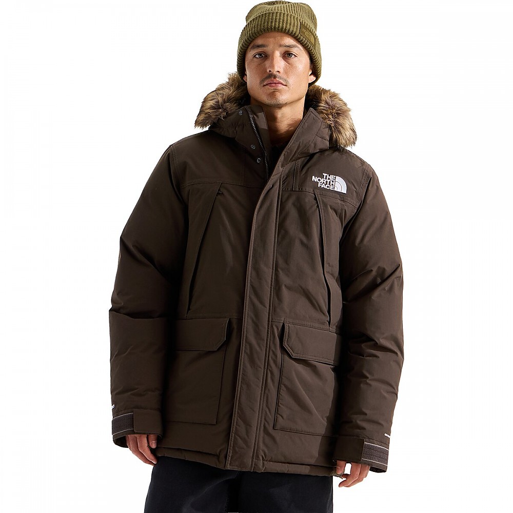 photo: The North Face McMurdo Parka down insulated jacket