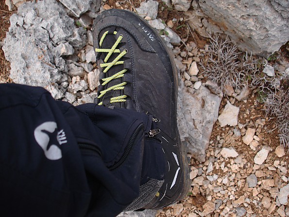 Salewa ms on sale rapace gtx review