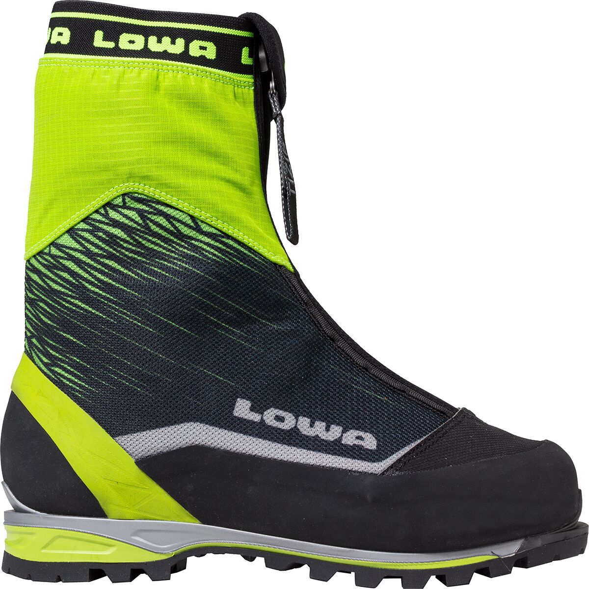 photo: Lowa Alpine Ice GTX mountaineering boot