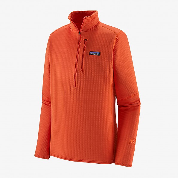 Patagonia R1 Pullover Reviews - Trailspace