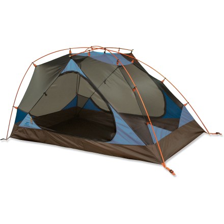 photo: ALPS Mountaineering Helix 3 Tent three-season tent