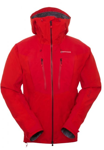 photo: Montane Endurance Pro Jacket waterproof jacket