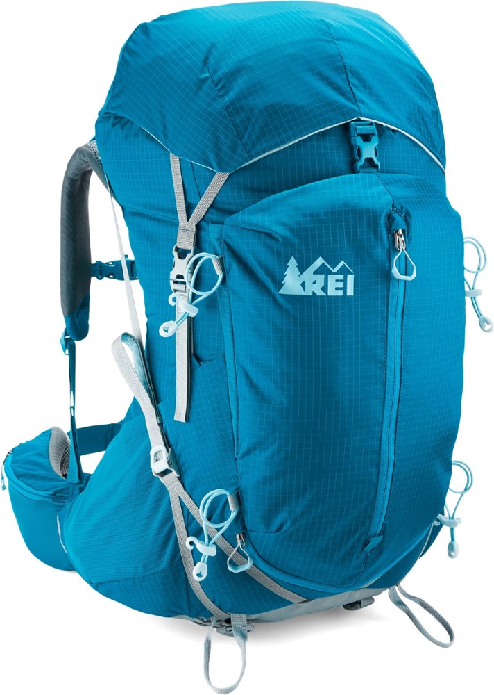 photo: REI Flash 60 weekend pack (50-69l)