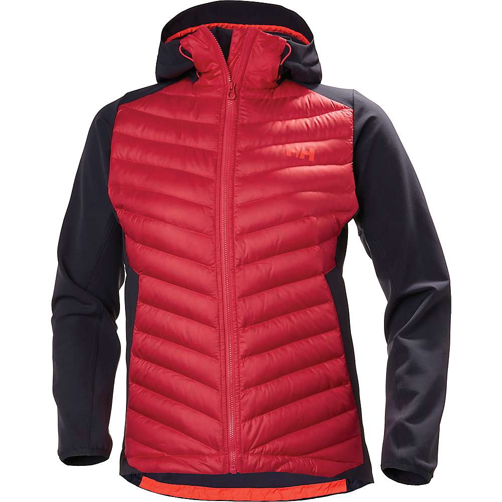 photo: Helly Hansen Women's Verglas Light Jacket down insulated jacket