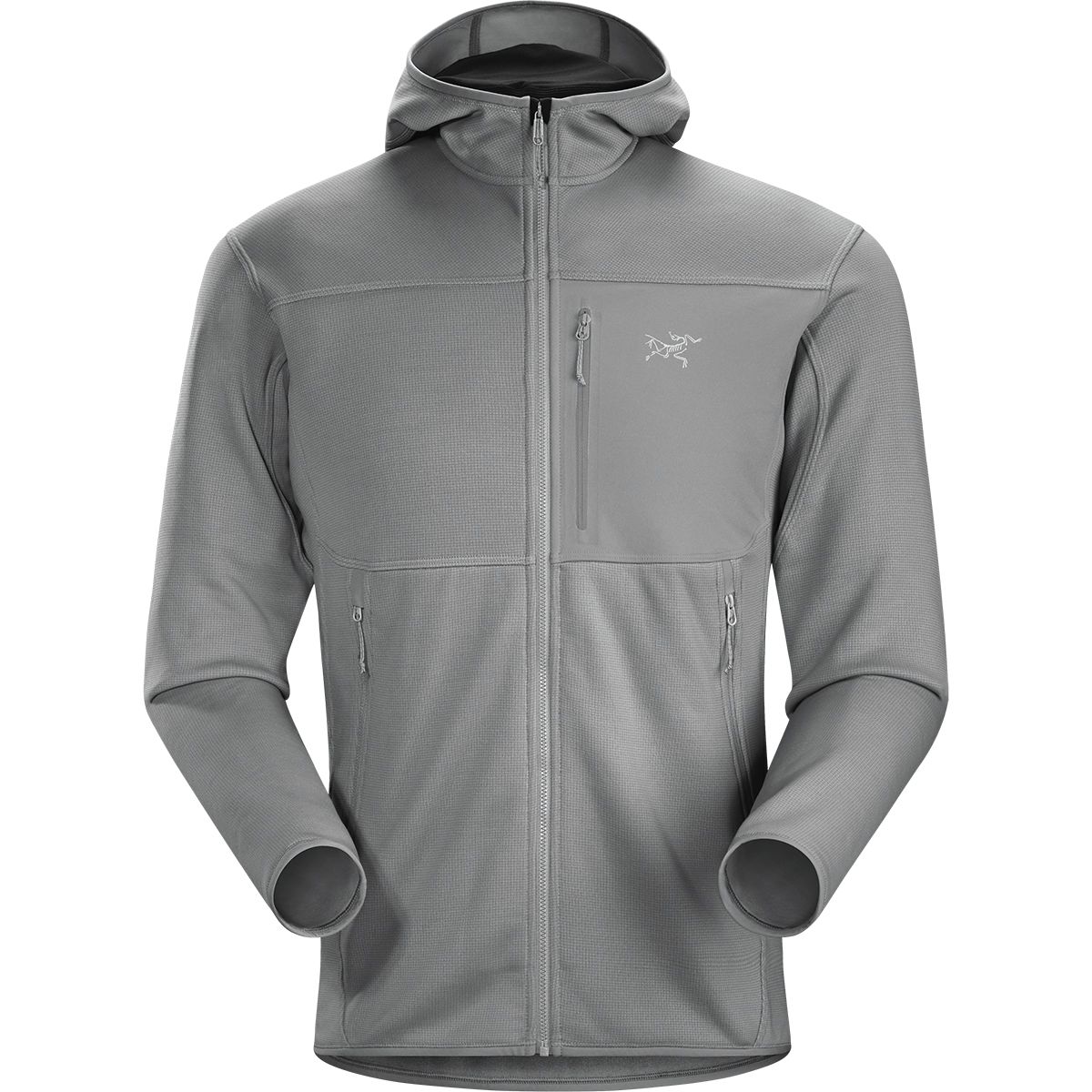 arcteryx fortrez hoody