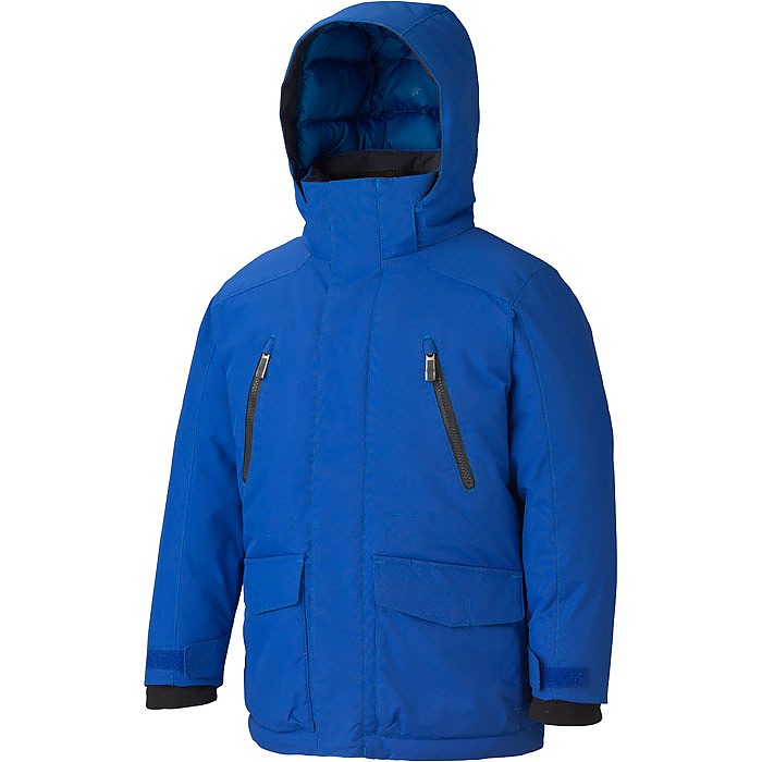 photo: Marmot Odin Parka down insulated jacket