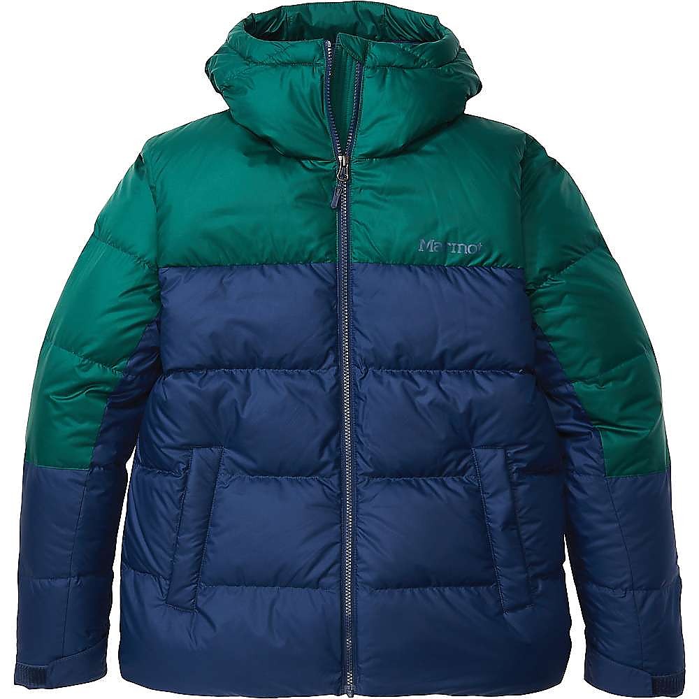 photo: Marmot Women's Guides Down Hoody down insulated jacket
