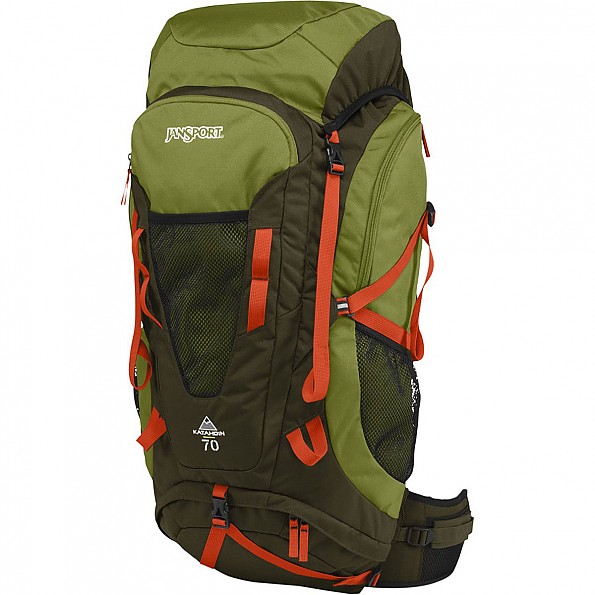 JanSport Katahdin 70L