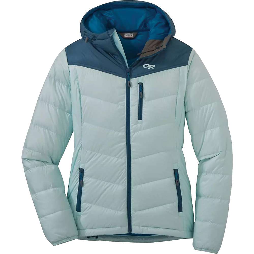 men's transcendent down hoody