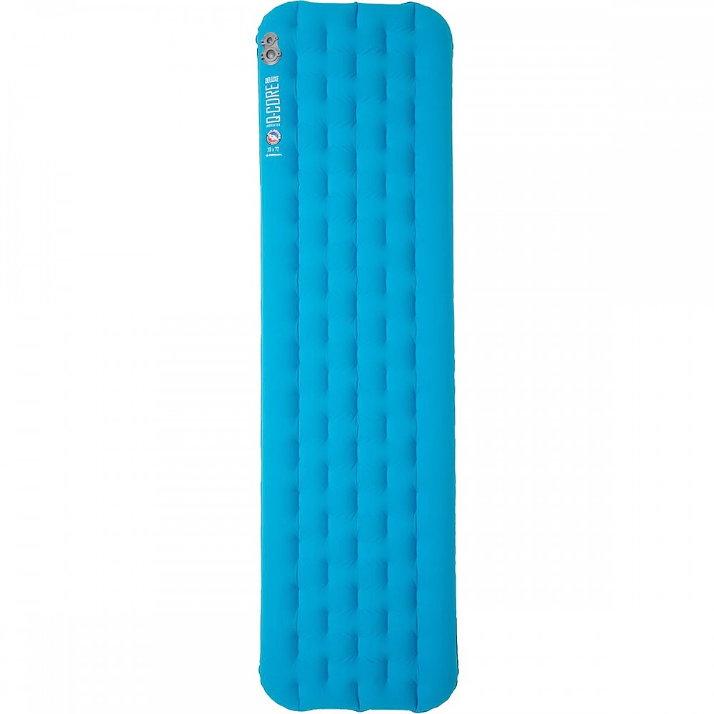 photo: Big Agnes Q-Core air-filled sleeping pad