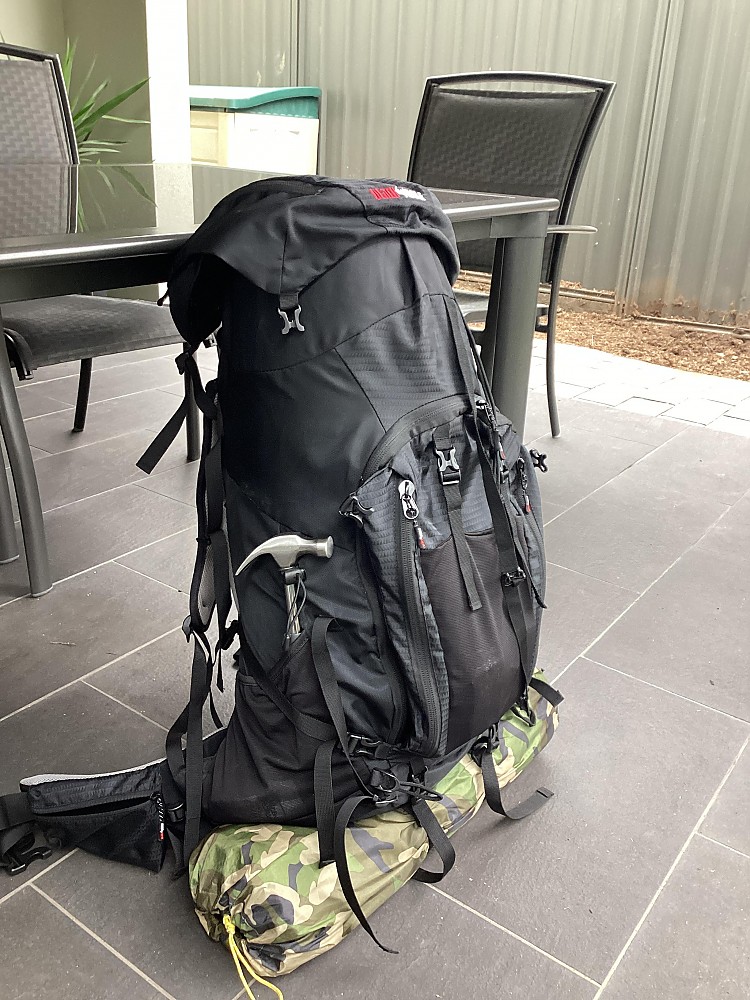 photo: BlackWolf Maikoh 70 expedition pack (70l+)