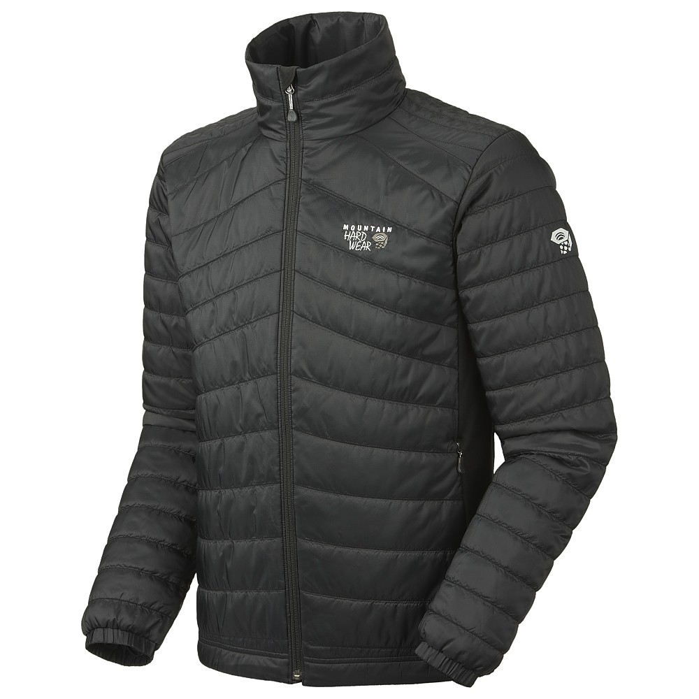 photo: Mountain Hardwear Zonal Jacket synthetic insulated jacket