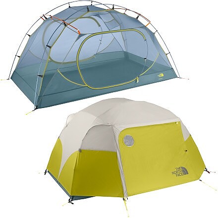 photo: The North Face Minibus 2 three-season tent