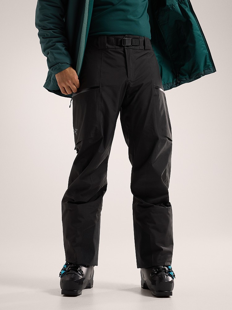 photo: Arc'teryx Sabre AR Pant waterproof pant