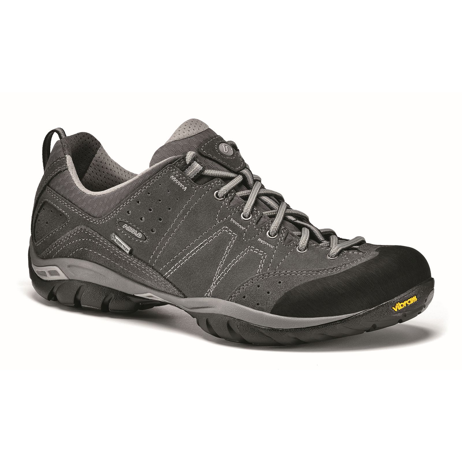 photo: Asolo Agent GV trail shoe