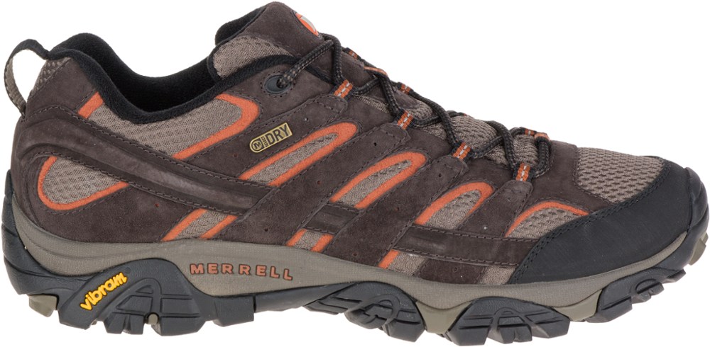 photo: Merrell Moab Waterproof trail shoe