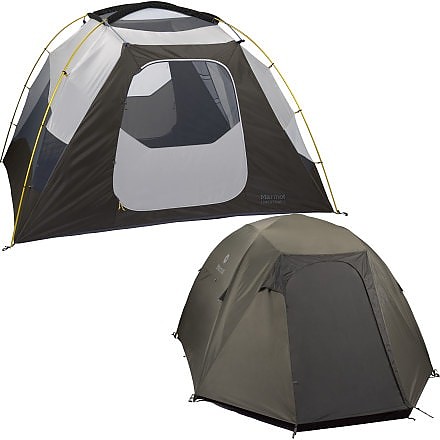 photo: Marmot Limestone 6P three-season tent