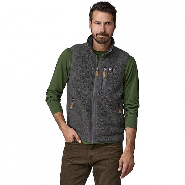 Patagonia Retro Pile Vest