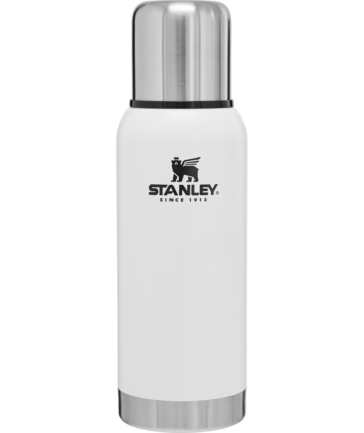 photo: Stanley Adventure Stainless Steel Vacuum Bottle 25oz thermos