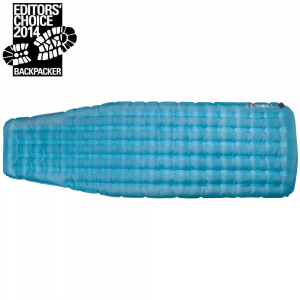 photo: Big Agnes Double Z air-filled sleeping pad