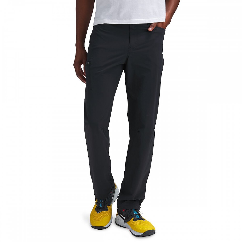 photo: Outdoor Research Men's Ferrosi Pants soft shell pant
