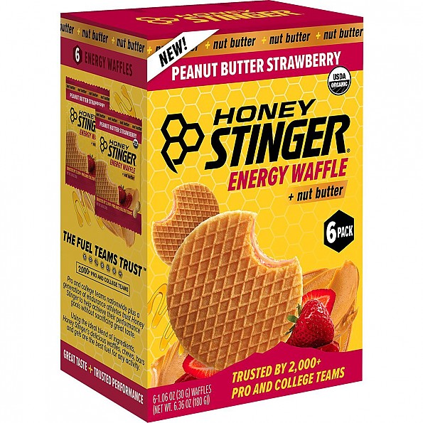 Honey Stinger Energy Waffle