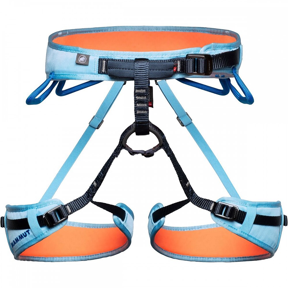 photo: Mammut Ophira 3 Slide sit harness