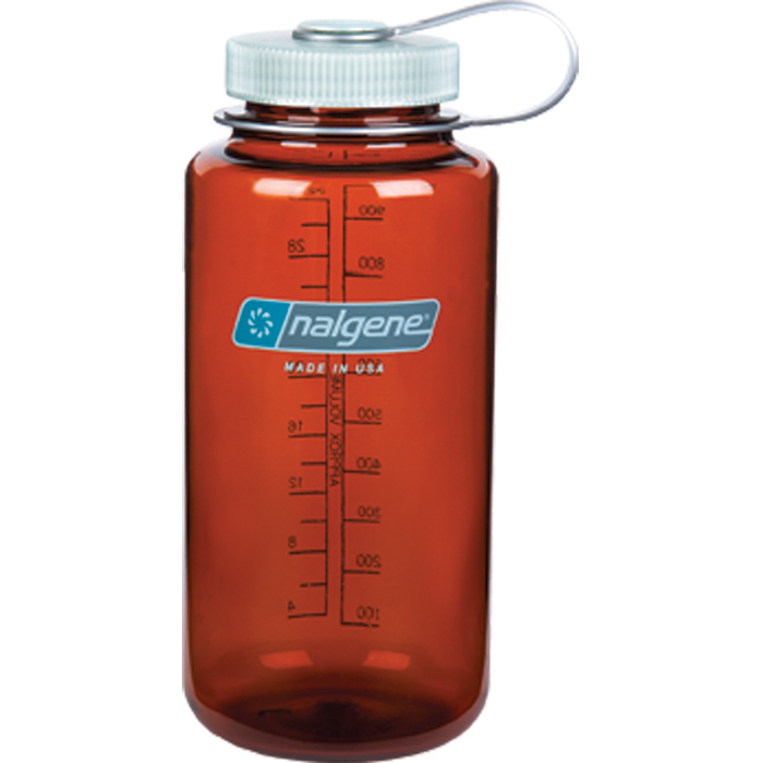 Nalgene 32 oz Wide Mouth Tritan Reviews - Trailspace