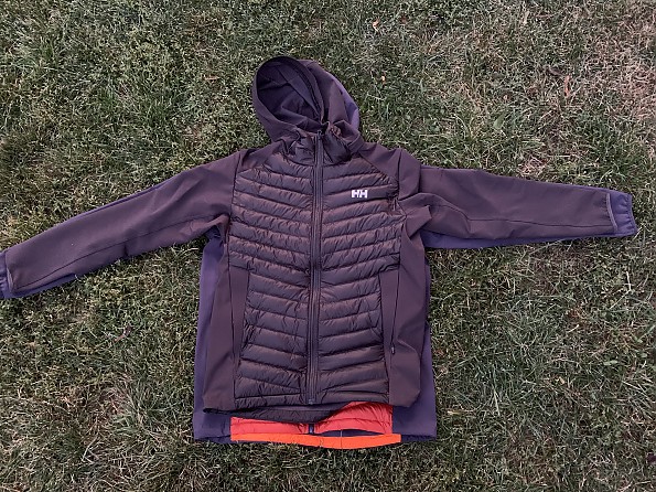 Helly Hansen Verglas Light Jacket Reviews Trailspace