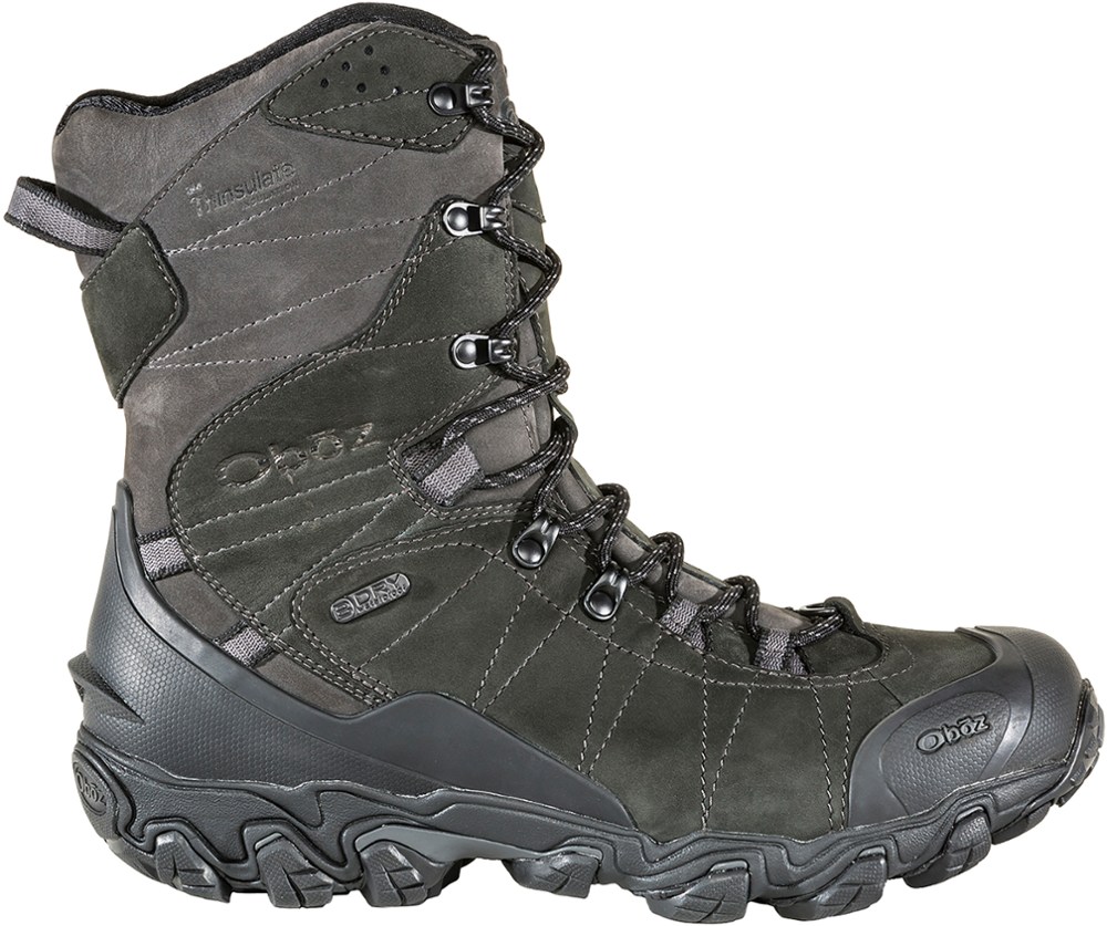 oboz bridger 10 insulated review
