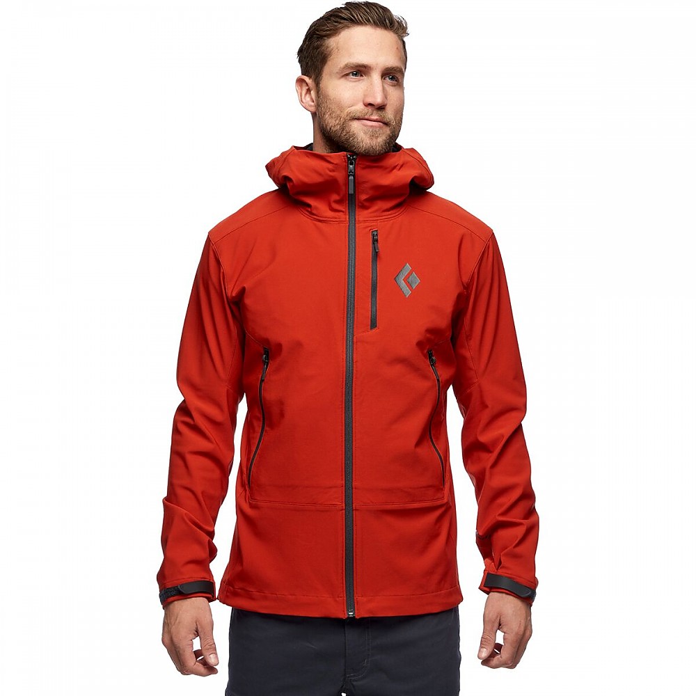 Black Diamond Dawn Patrol Jacket Reviews - Trailspace