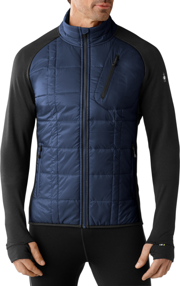 Smartwool Corbet 120 Jacket Reviews Trailspace