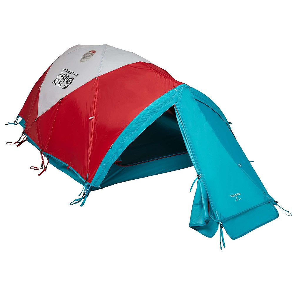 photo: Mountain Hardwear Trango 2 four-season tent